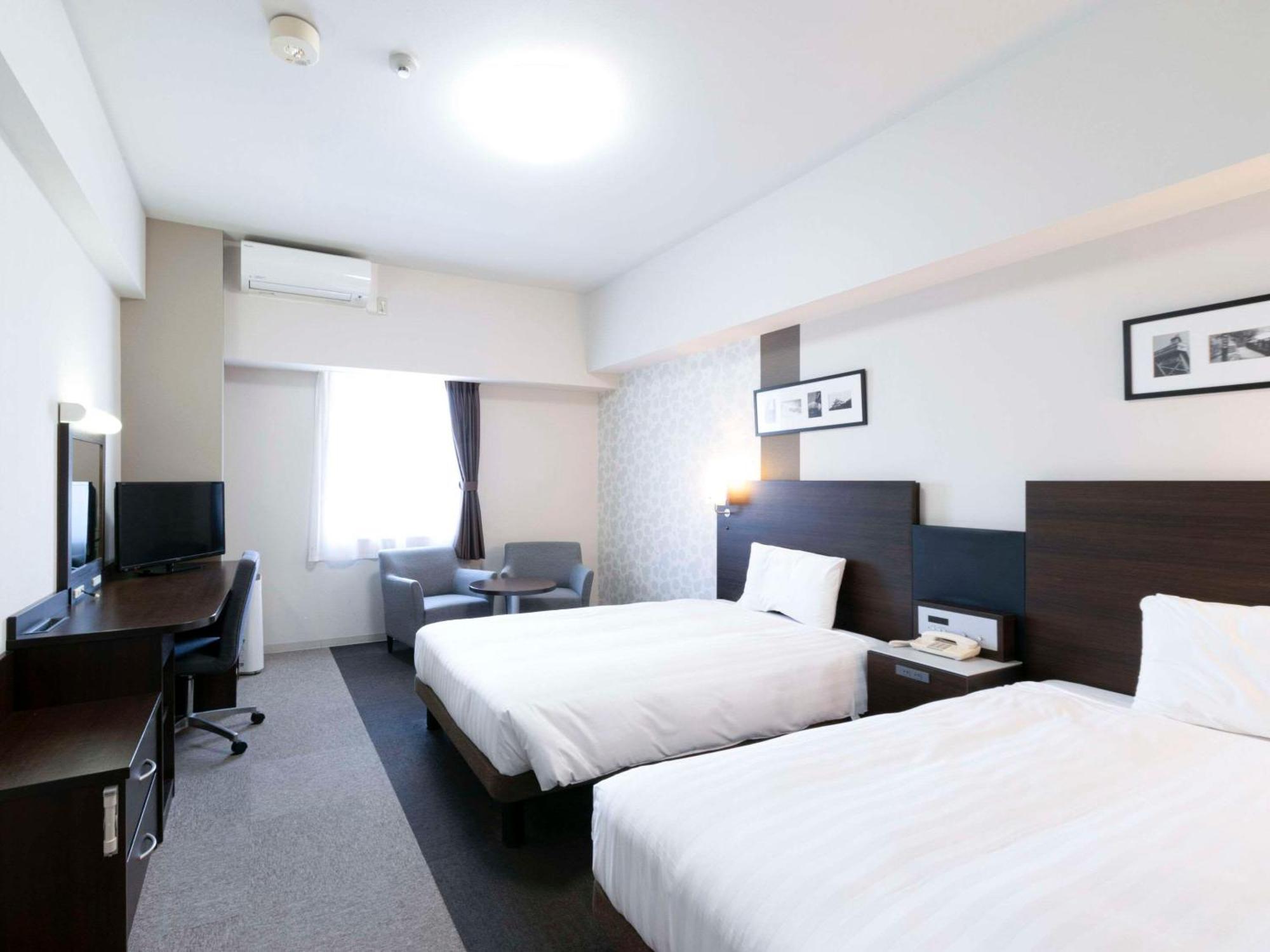 Comfort Hotel Central International Airport Tokoname Eksteriør billede