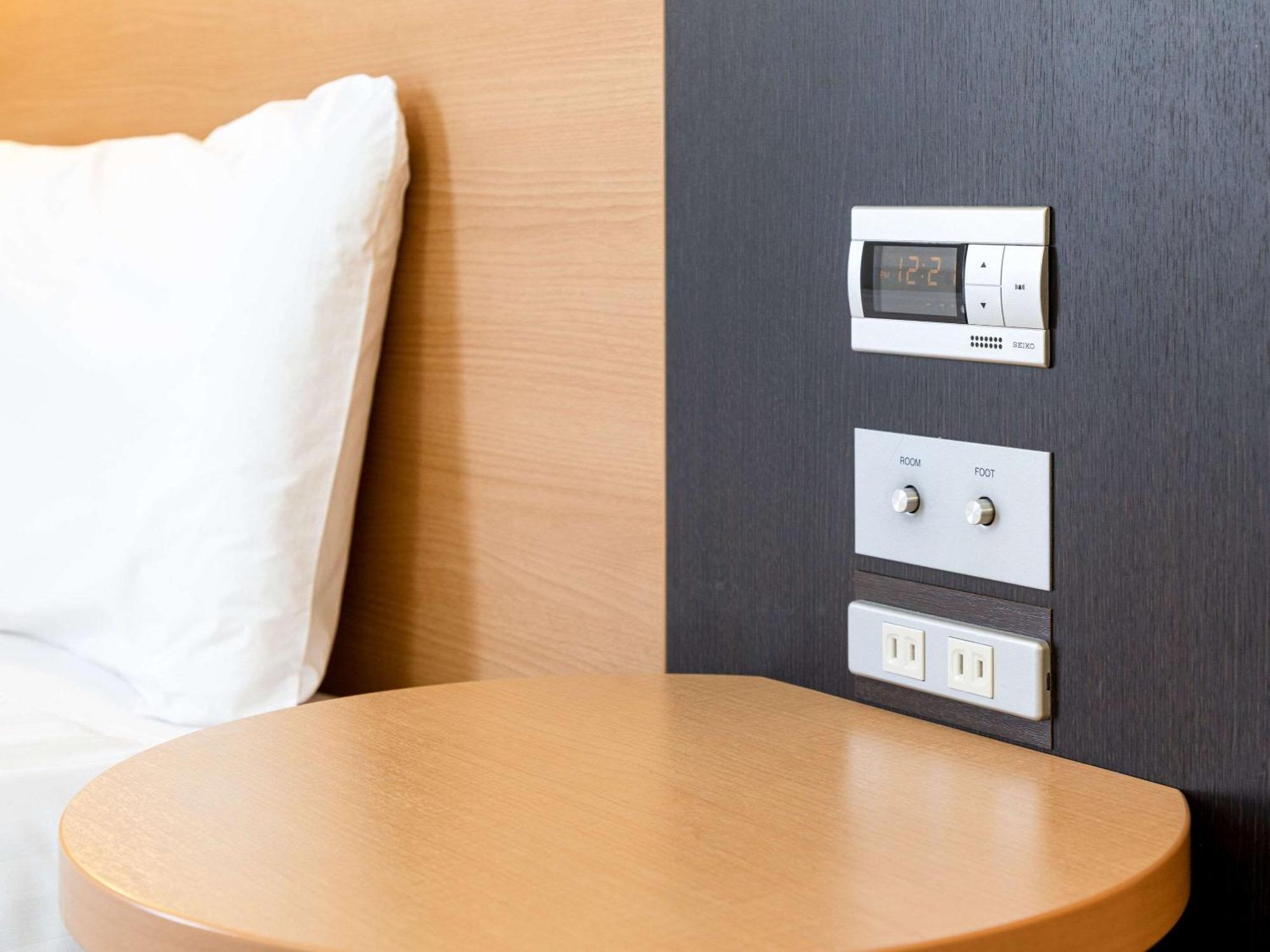 Comfort Hotel Central International Airport Tokoname Eksteriør billede