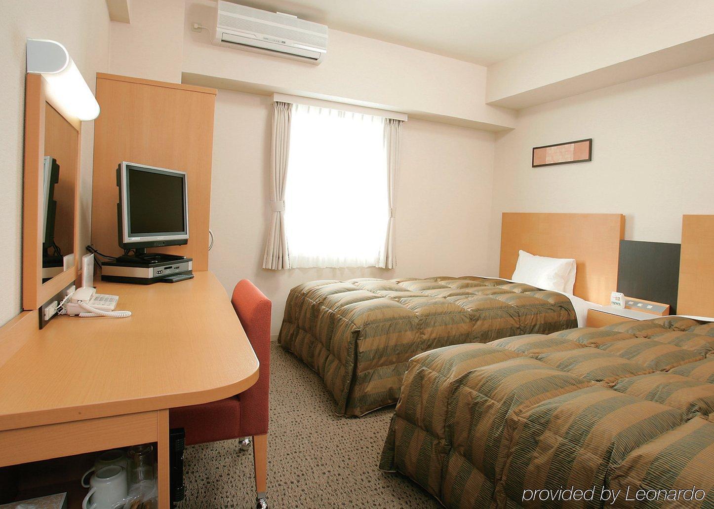 Comfort Hotel Central International Airport Tokoname Værelse billede